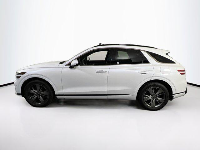 used 2023 Genesis GV70 car, priced at $45,205