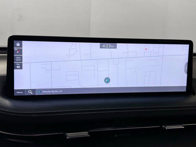 used 2023 Genesis GV70 car, priced at $45,205