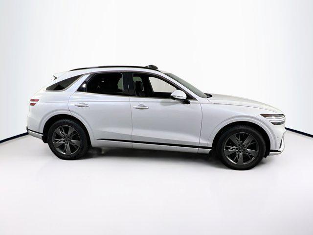 used 2023 Genesis GV70 car, priced at $45,205