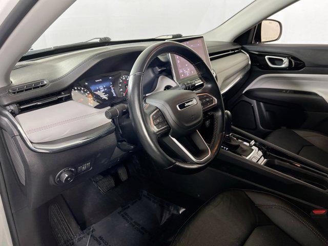 used 2022 Jeep Compass car, priced at $22,615