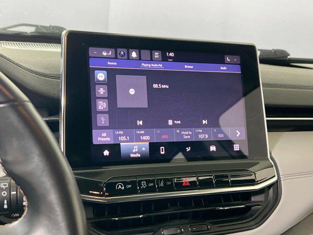 used 2022 Jeep Compass car, priced at $22,615