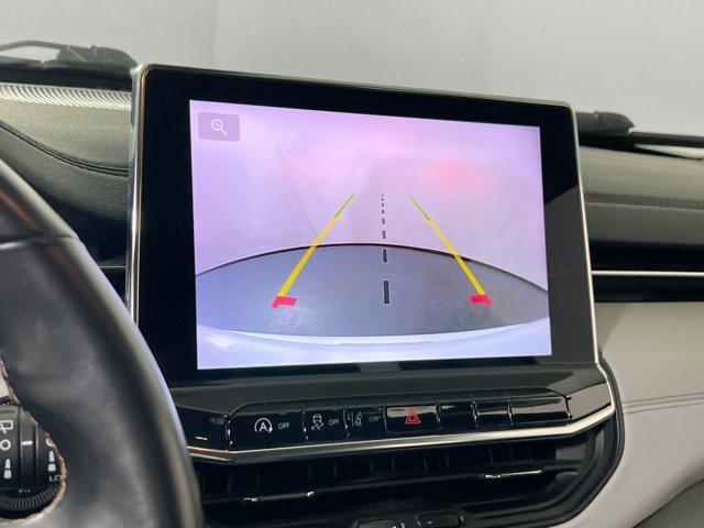 used 2022 Jeep Compass car, priced at $22,615