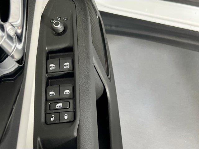 used 2022 Jeep Compass car, priced at $22,615