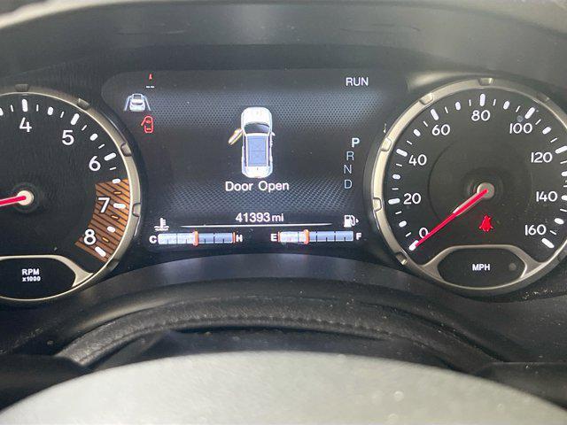 used 2022 Jeep Renegade car, priced at $20,881