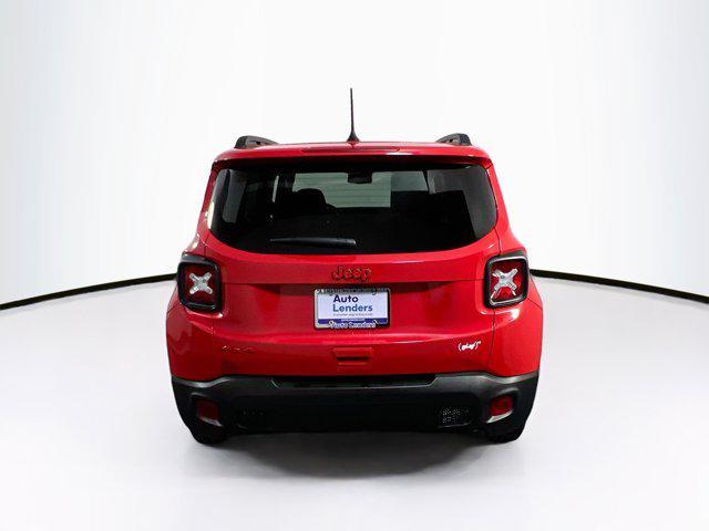 used 2022 Jeep Renegade car, priced at $20,881