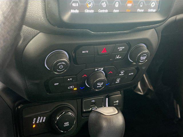 used 2022 Jeep Renegade car, priced at $20,881