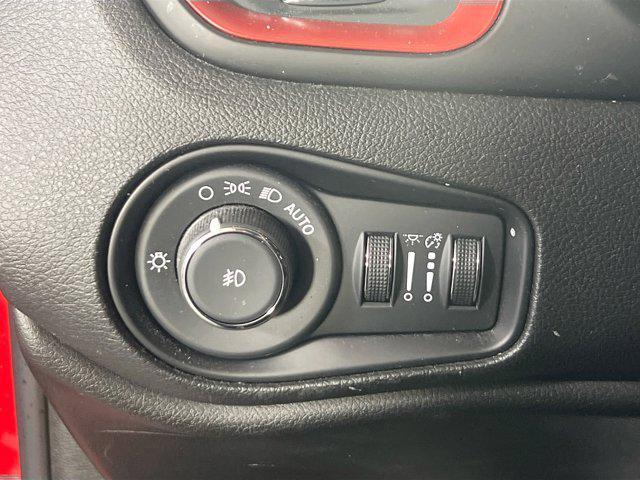 used 2022 Jeep Renegade car, priced at $20,881