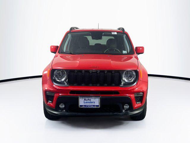 used 2022 Jeep Renegade car, priced at $20,881