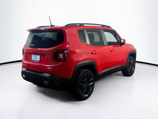 used 2022 Jeep Renegade car, priced at $20,881