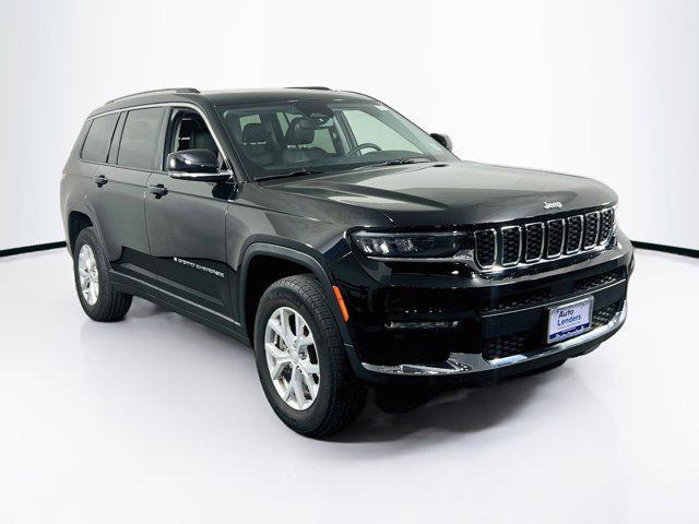 used 2023 Jeep Grand Cherokee L car, priced at $34,966