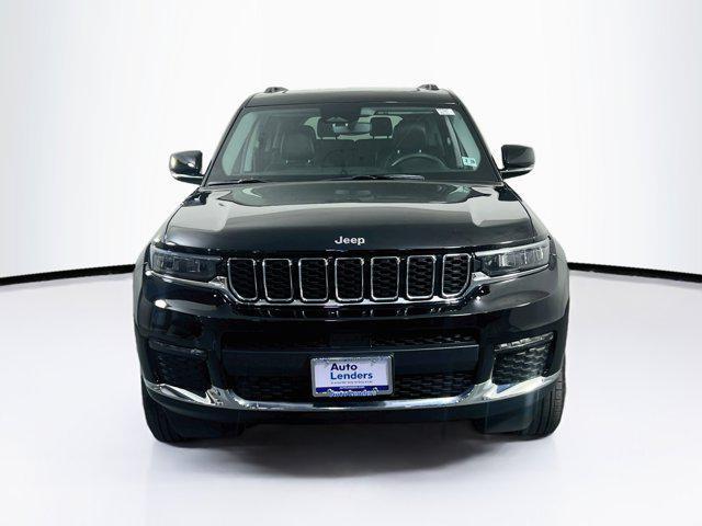 used 2023 Jeep Grand Cherokee L car, priced at $34,966