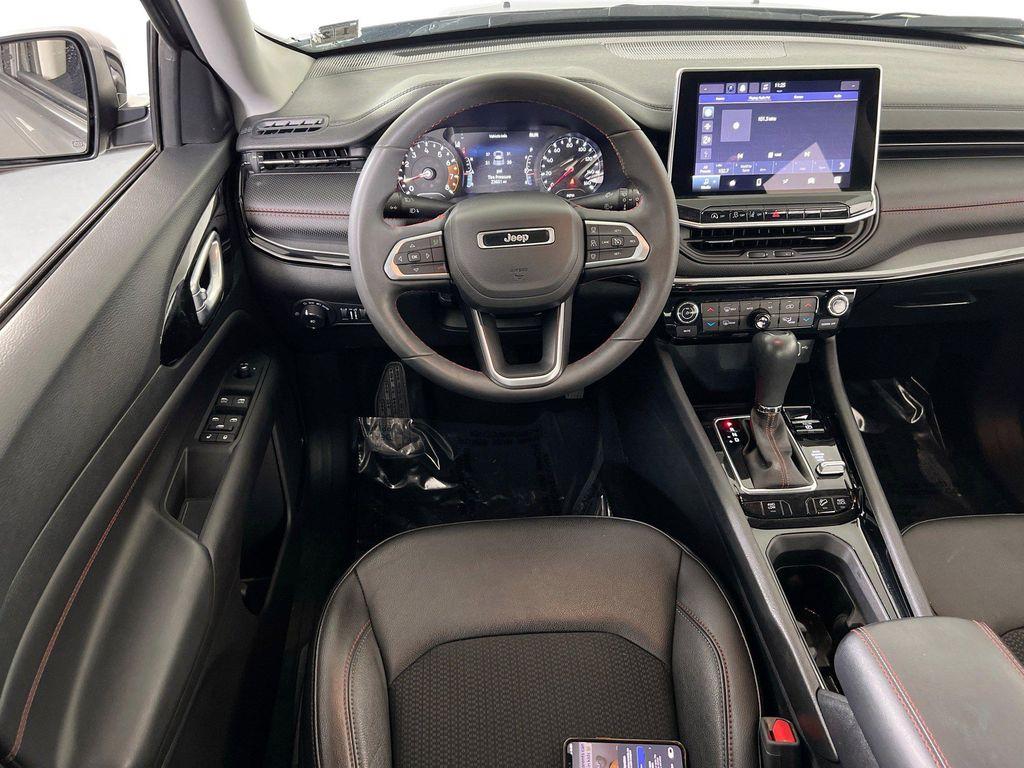 used 2022 Jeep Compass car, priced at $22,802