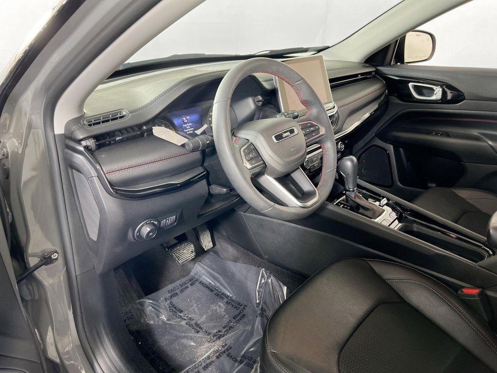used 2022 Jeep Compass car, priced at $22,802