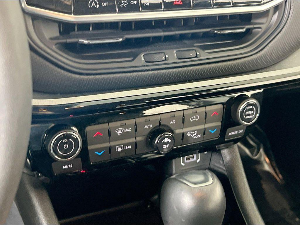 used 2022 Jeep Compass car, priced at $22,802