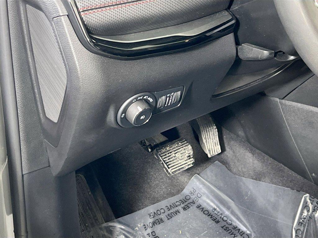used 2022 Jeep Compass car, priced at $22,802