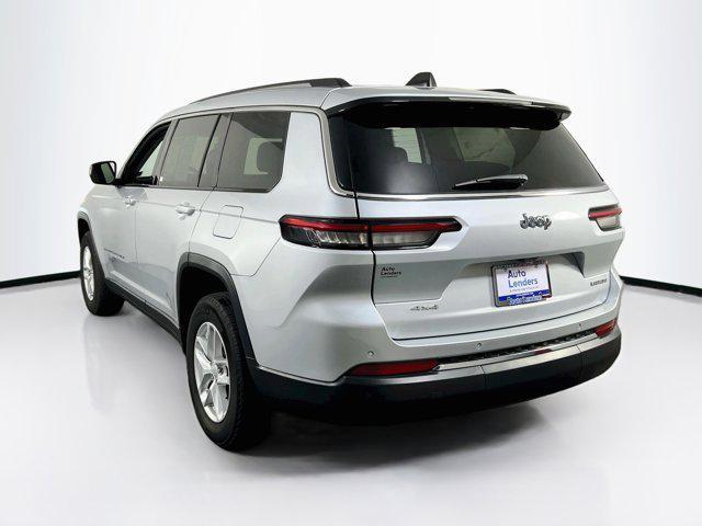 used 2023 Jeep Grand Cherokee L car, priced at $30,967