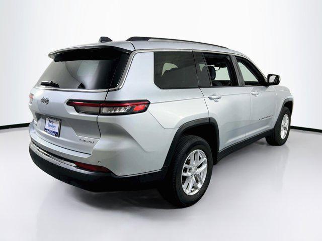 used 2023 Jeep Grand Cherokee L car, priced at $30,967