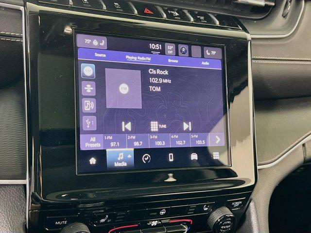 used 2023 Jeep Grand Cherokee L car, priced at $30,967