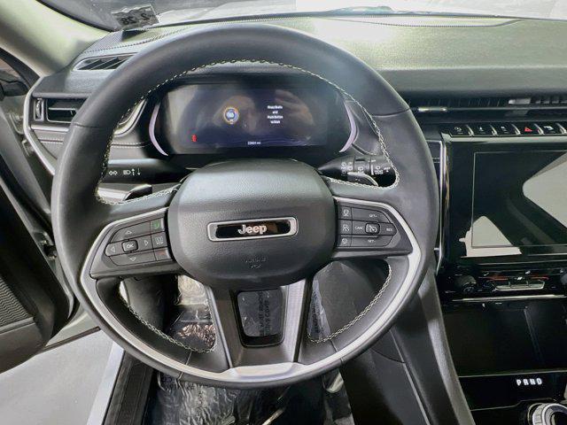 used 2023 Jeep Grand Cherokee L car, priced at $30,967