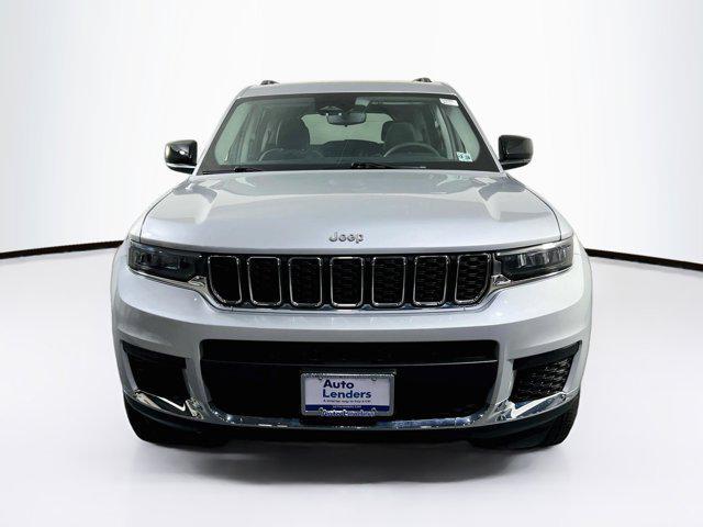 used 2023 Jeep Grand Cherokee L car, priced at $30,967