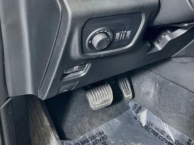 used 2023 Jeep Grand Cherokee L car, priced at $30,967