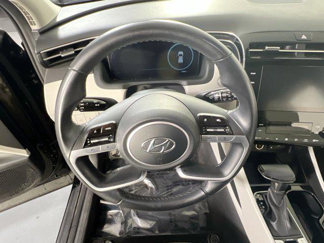 used 2023 Hyundai Tucson car, priced at $26,044