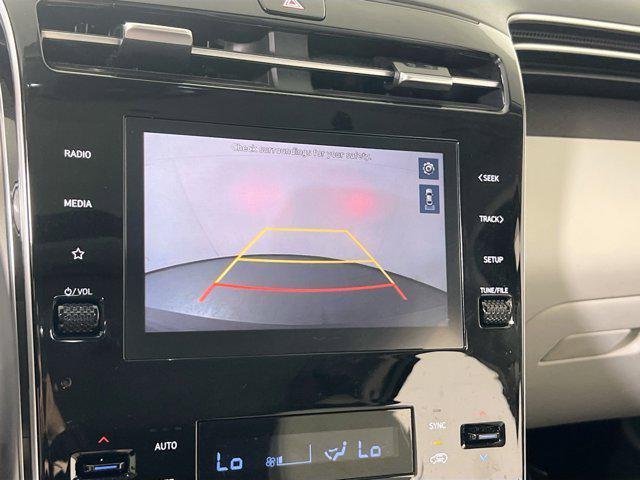 used 2023 Hyundai Tucson car, priced at $26,044
