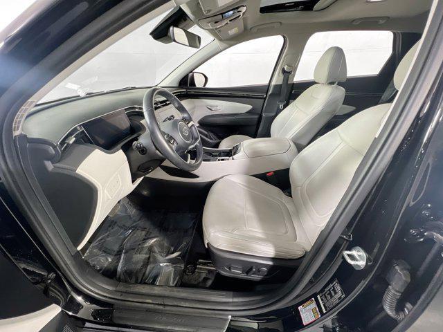 used 2023 Hyundai Tucson car, priced at $26,044