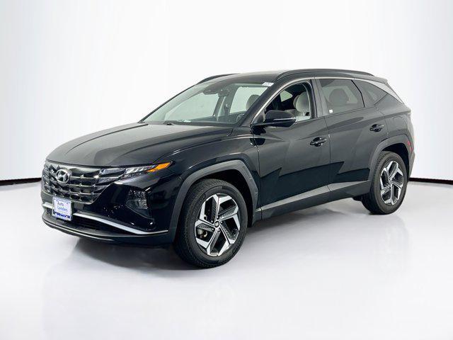 used 2023 Hyundai Tucson car, priced at $26,044