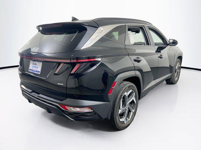 used 2023 Hyundai Tucson car, priced at $26,044