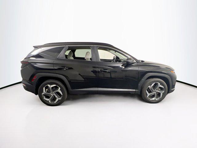 used 2023 Hyundai Tucson car, priced at $26,044