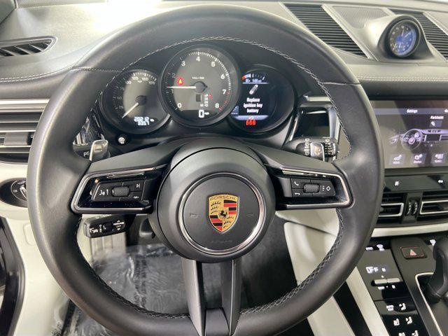 used 2023 Porsche Macan car, priced at $46,957