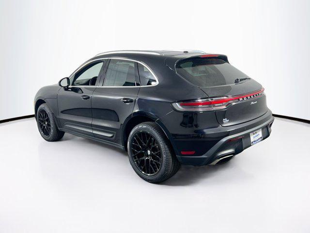 used 2023 Porsche Macan car, priced at $46,957