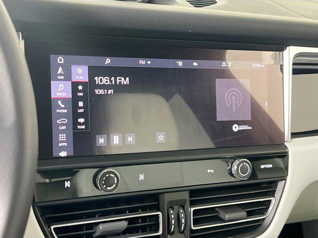 used 2023 Porsche Macan car, priced at $46,957