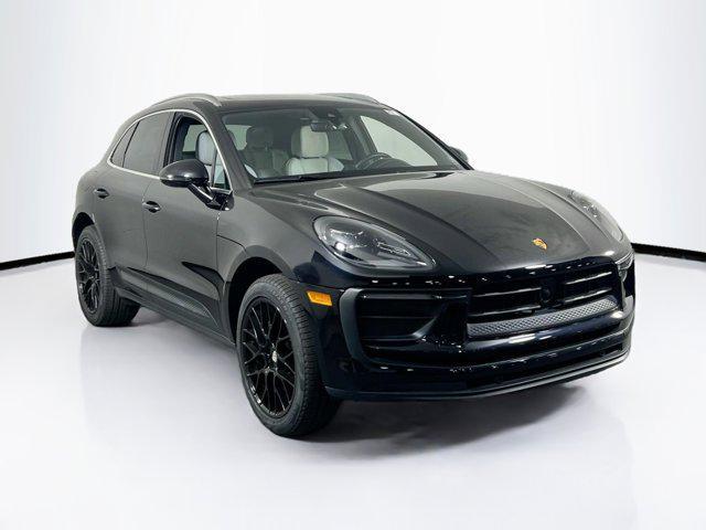 used 2023 Porsche Macan car, priced at $46,957