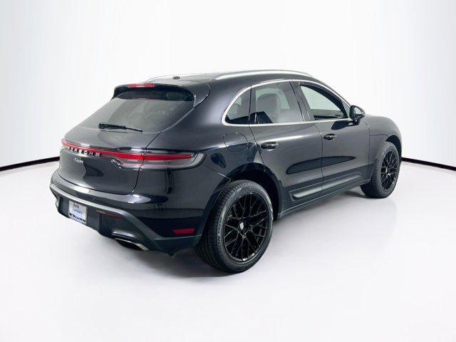 used 2023 Porsche Macan car, priced at $46,957