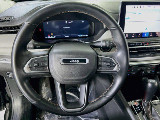 used 2022 Jeep Compass car, priced at $23,694