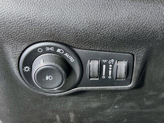 used 2022 Jeep Compass car, priced at $23,694