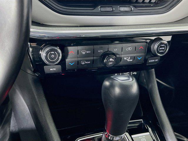 used 2022 Jeep Compass car, priced at $23,694