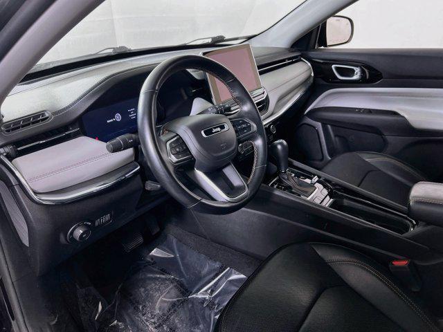 used 2022 Jeep Compass car, priced at $23,694