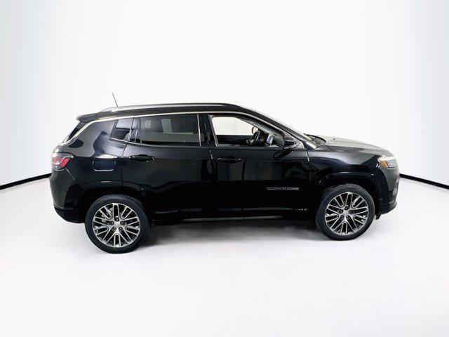used 2022 Jeep Compass car, priced at $23,694