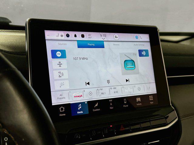 used 2022 Jeep Compass car, priced at $23,694