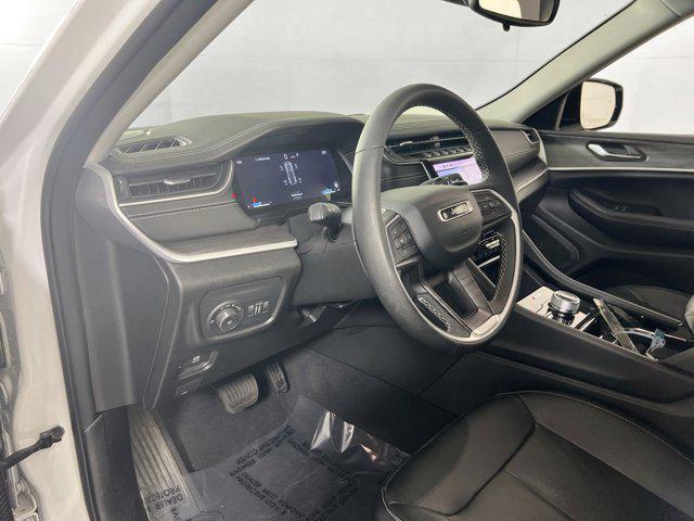used 2023 Jeep Grand Cherokee car, priced at $32,793