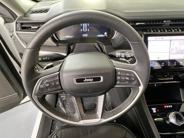 used 2023 Jeep Grand Cherokee car, priced at $32,793