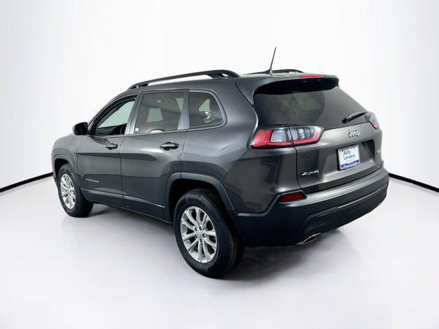 used 2022 Jeep Cherokee car, priced at $23,624