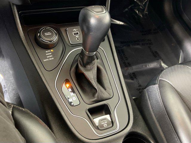used 2022 Jeep Cherokee car, priced at $23,624