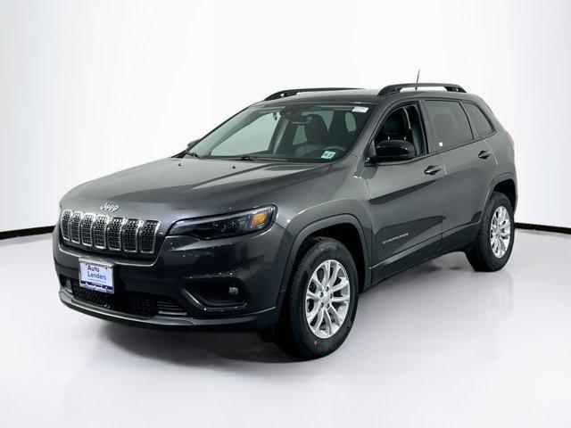 used 2022 Jeep Cherokee car, priced at $22,825