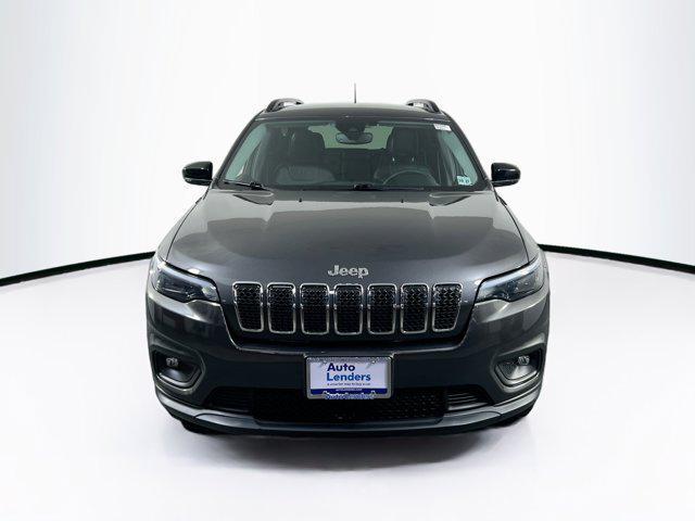 used 2022 Jeep Cherokee car, priced at $23,624