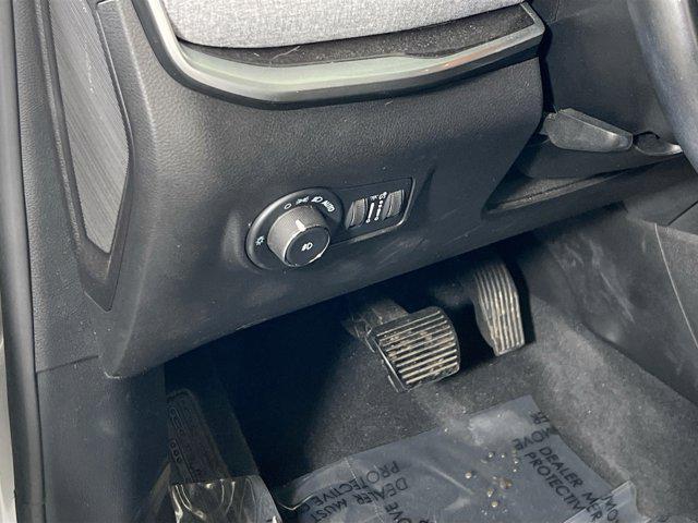 used 2022 Jeep Compass car, priced at $21,356