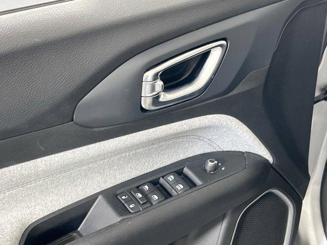 used 2022 Jeep Compass car, priced at $21,356